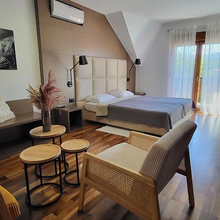 House Tina Hotel Грабовац Екстериор снимка