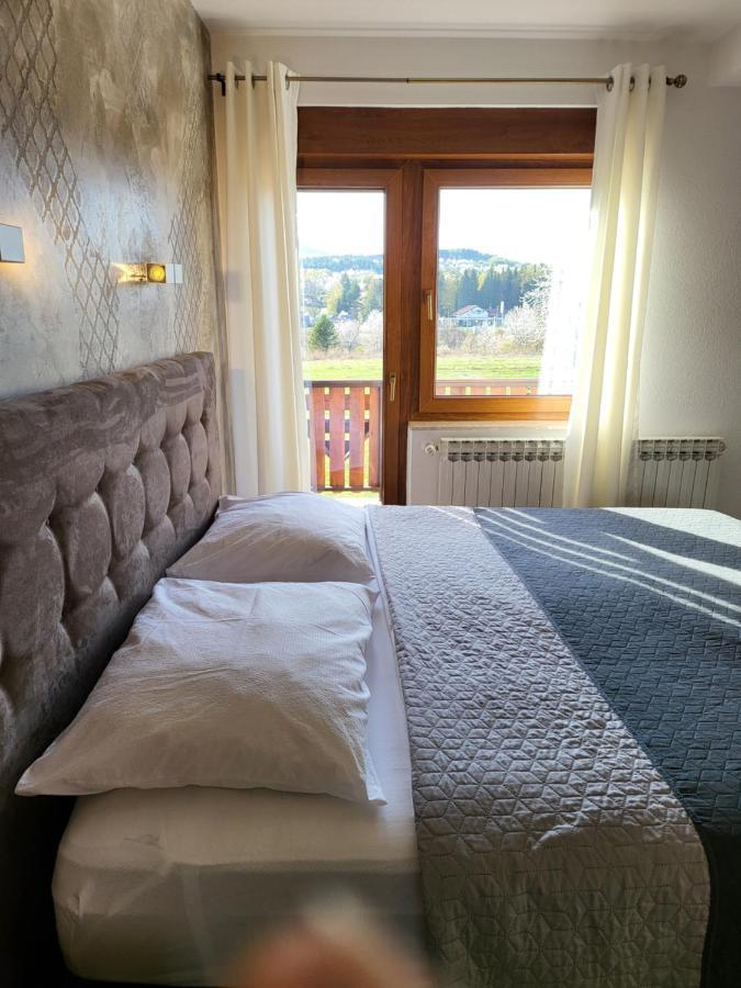 House Tina Hotel Грабовац Екстериор снимка